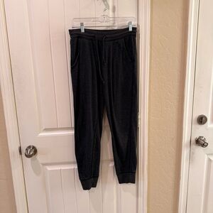 Gilly Hicks Charcoal Joggers